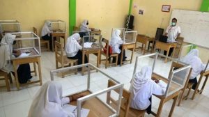 Satgas Sebut Pembelajaran Tatap Muka Tergantung Perkembangan Kasus Covid-19 Satgas Sebut Pembelajaran Tatap Muka Tergantung Perkembangan Kasus Covid-19
