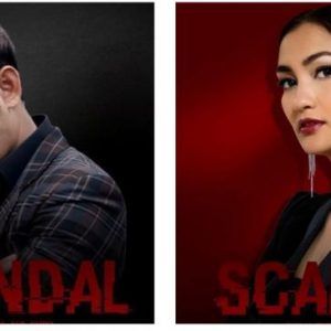 Atiqah Hasiholan dan Ibnu Jamil Terlibat Prostitusi Online