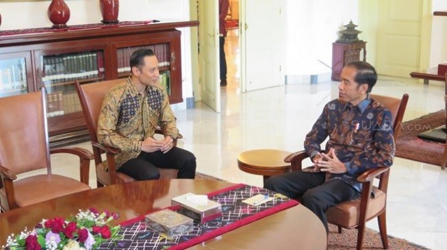 Singgung Masa Jabatan Presiden 3 Periode, AHY: Jangan Gitu-gitu Banget kalau Mau Berkuasa