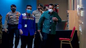 Usai Jalani Sidang Etik, Ketua KPK Kembali Hindari Wartwan, Mengapa?