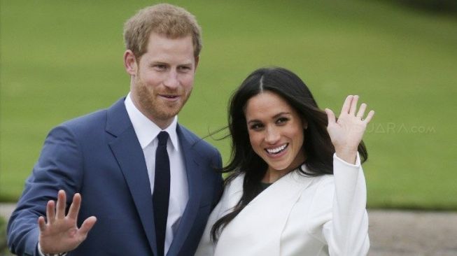 Tom Bower Sebut Meghan Markle Bisa Jadi Presiden AS dalam Waktu 10 Tahun