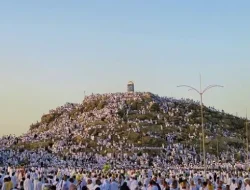 Sejarah Padang Arafah, Tempat Pertama Kali Sepasang Manusia Dipertemukan