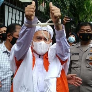 Habib Rizieq Siap Jalani Sidang Kasus Pelanggaran Prokes