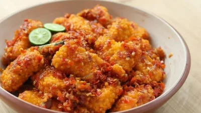 Ada Resep Nugget Balado Viral ala Chef Devina Hermawan, Pedasnya Nampol