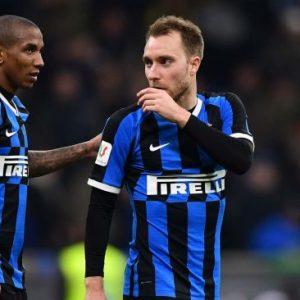 Peran Baru Christian Eriksen di Inter