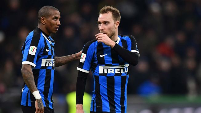 Peran Baru Christian Eriksen di Inter