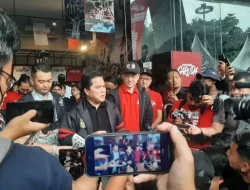 PSSI Bersiap Diri Usai FIFA Tunjuk Indonesia Tuan Rumah Piala Dunia U-17