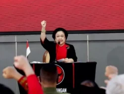 Megawati: Kader PDIP Jangan Mejeng dan Tak Main Dua Kaki!