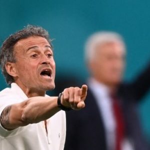 Luis Enrique: Italia vs Spanyol Bakal Diwarnai Pertarungan Penguasaan Bola