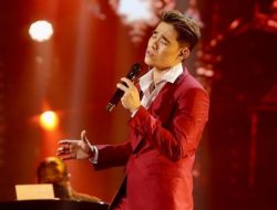 Alvin Jonathan Jadi Juara X Factor Indonesia 2022