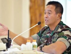 Panglima TNI Wanti-wanti Mahasiswa Tak Lakukan Ini Saat Demo