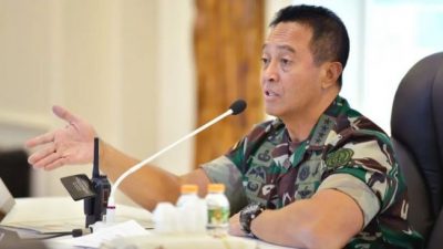 Panglima TNI Wanti-wanti Mahasiswa Tak Lakukan Ini Saat Demo
