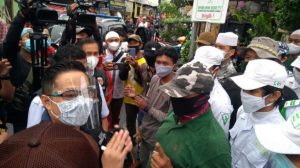 Serahkan Surat Panggilan, Polisi Akan Periksa Rizieq Kasus Kerumunan