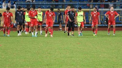 5 Pemain Timnas Indonesia U-23 yang Tampil Kurang Maksimal di SEA Games 2021
