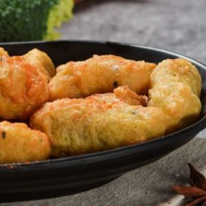 Resep Perkedel Kentang Isi Sarden
