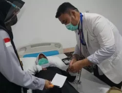 Kemenkes Jamin Jemaah Haji Khusus dan Reguler Dapat Pelayanan Kesehatan yang Sama