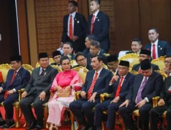 Gimik Politisi di Sidang Tahunan MPR, Imbas Makin Dekatnya Pilpres 2024 ?