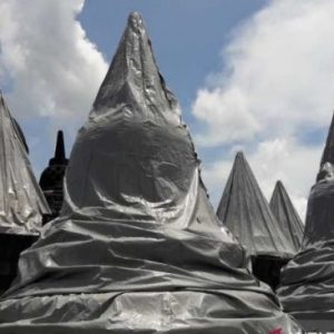 8-17 Mei 2021 Candi Borobudur Belum Bisa Dikunjungi