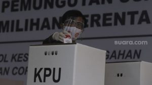 243 Cakada Langgar Protokol, Tak Jaga Jarak hingga Kena Corona saat Daftar