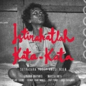 Seniman Gunawan Maryanto Cindhil Tutup Usia