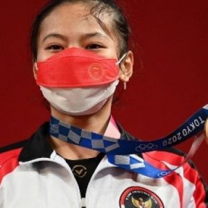 Telepon Menpora, Menkominfo Siap Beri Bonus untuk Atlet Peraih Medali di Olimpiade Tokyo