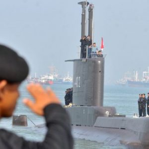 Detik-detik KRI Nanggala 402 Ditemukan Kontak Visual di Kedalaman 838 Meter