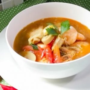 Tom Yam diusulkan Thailand Jadi Warisan Budaya Tak Benda ke UNESCO
