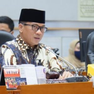 KPK Telisik Dugaan Ketua Komisi VIII DPR Terima Kuota Paket Bansos