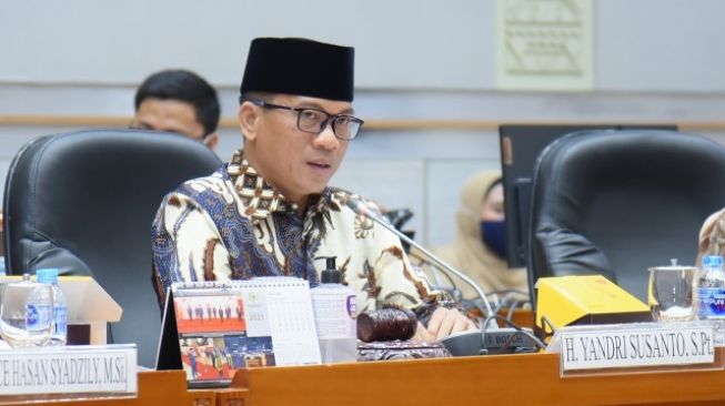 KPK Telisik Dugaan Ketua Komisi VIII DPR Terima Kuota Paket Bansos