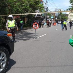 14 Korban Ledakan Gereja Makassar: Kaki hingga Kepala Kena Serpihan Bom