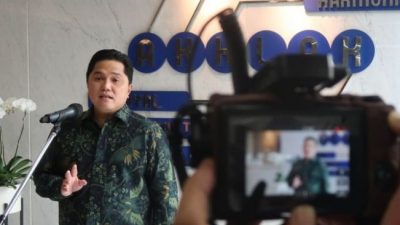 Menteri BUMN Persilakan Anak Muda Dirikan Startup dengan ‘Bantuan’ BUMN, Begini Caranya