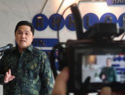 Krisis Batu Bara Hingga Terancam Pemadaman Listrik, Erick Thohir Copot Direktur PLN