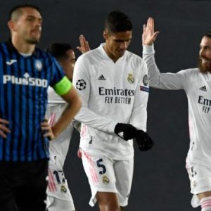 Real Madrid Menggila, Ramos: Jangan Nilai Los Blancos dari Usia Pemain!