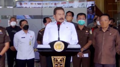 Jaksa Agung Siap Tindak Mendag Jika Terlibat Kasus Minyak Goreng