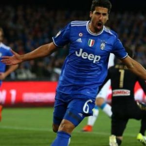 Jadi Pemain Hertha Berlin, Sami Khedira Tinggalkan Juventu