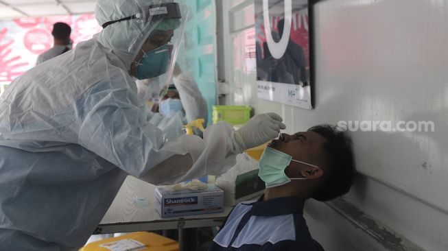 Legislator Minta Polisi Usut 2 Menteri Diduga Terlibat Bisnis PCR: Harus Diungkap!