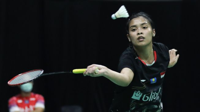 Gregoria Mariska Sempat Ragu untuk Tampil di Olimpiade Tokyo