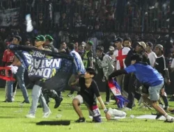 Tragedi Kerusuhan Stadion Kanjuruhan Malang, Korban Meninggal Dunia Bertambah Jadi 174 Orang