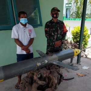 Temuan Drone di Selayar : “Waspada Perang Besar di Laut China Selatan”