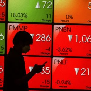 Masih Merah, IHSG Dibuka Turun ke Level 5.759
