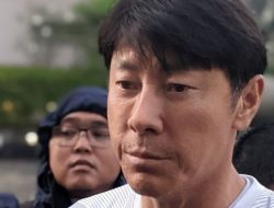 Shin Tae-yong: Timnas Indonesia vs Bangladesh, Kami Harus Menang