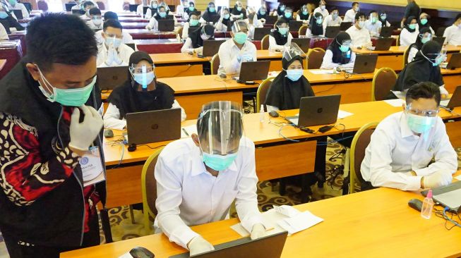 Pemerintah Buka Lowongan 1,2 Juta CPNS Tahun Ini