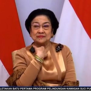 Megawati Anggaran Daerah Untuk ATK Bisa Sampai Triliun