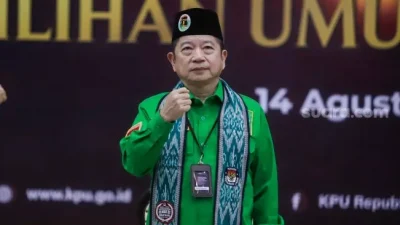 Menteri Bappenas Suharso Monoarfa Diminta Mundur dari Jabatan