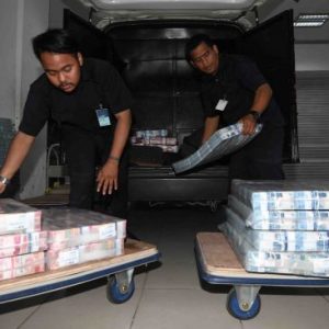 Utang Luar Negeri Indonesia Naik 3,5 Persen, Jadi Rp 5.845 Triliun
