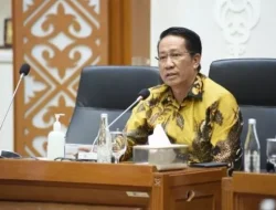 Baleg DPR Mulai Susun Draf Revisi UU Desa, Komposisi Masa Jabatan Kades Masuk Poin Pembahasan
