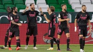 Klasemen Liga Spanyol usai Real Madrid Menang Tipis 3-2 atas Real Betis
