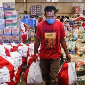 Cara Cek Bansos Bulan Agustus 2021 untuk BST, PKH, hingga Beras 10 Kg