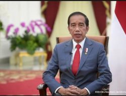 May Day, Jokowi: Terima Kasih Untuk Dedikasi Anda Yang Tiada Henti