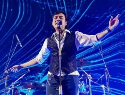 KLa Project Nostalgia di Konser Reminiscing